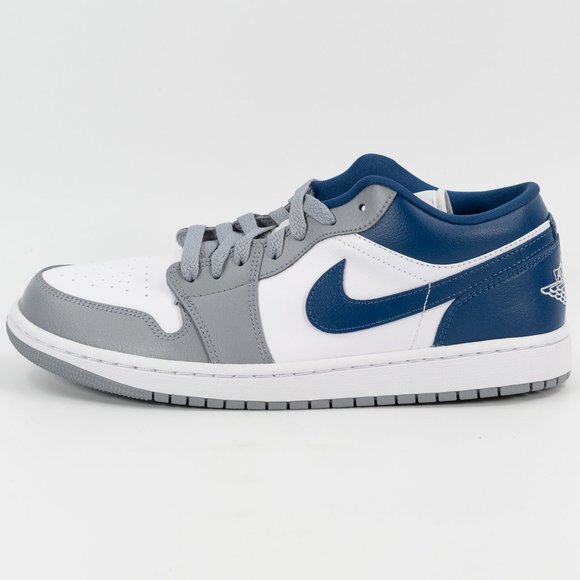Air Jordan 1 Low 'French Blue' DC0774-042 Women's size 10 / Men's 8.5 - Picture 5 of 9